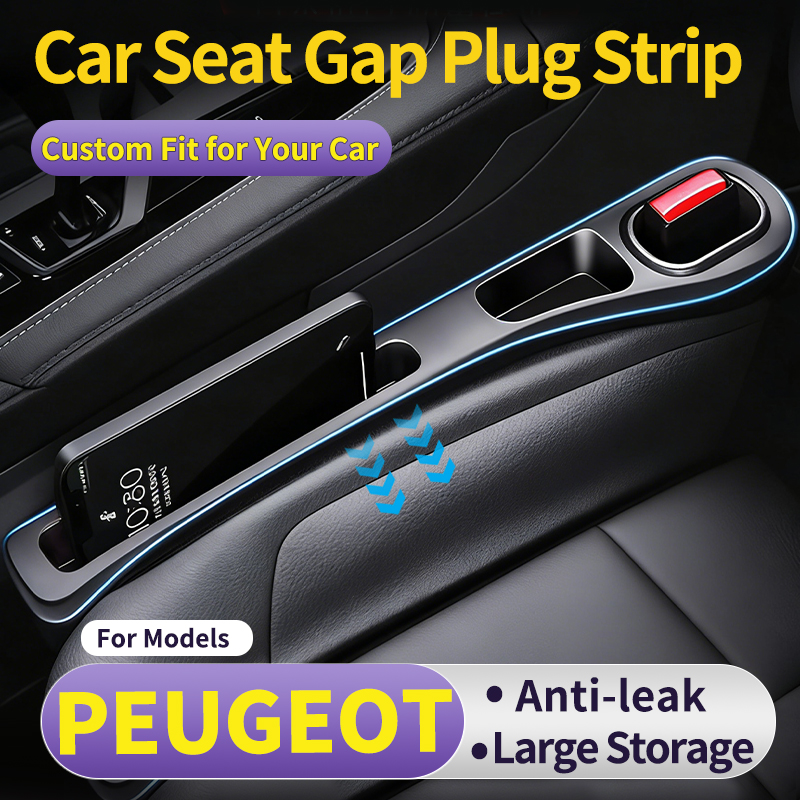 Car Seat Organizer - Auto seat leak proof strip for