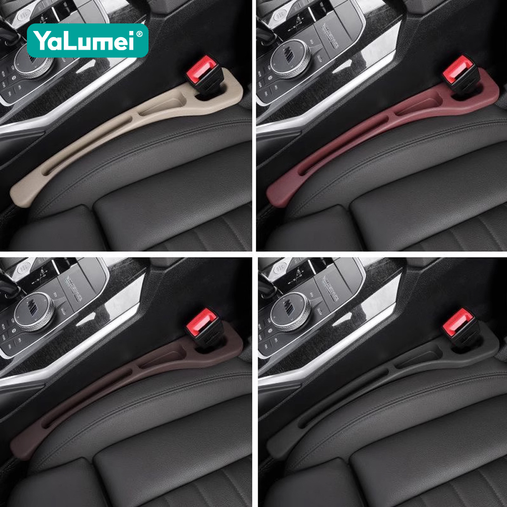 Car Seat Organizer - 2Pcs Universal Car Seat Gap Plug