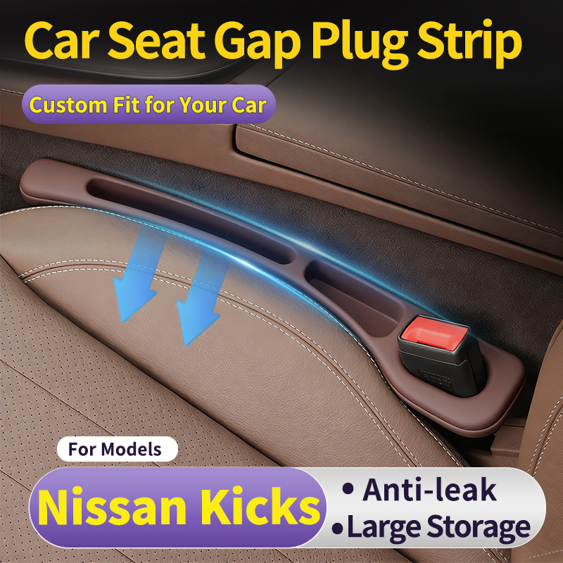 Car Seat Organizer - Car gap filler strip for Nissan