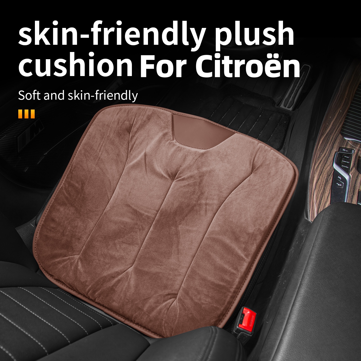 Car Accessories For Women - For Citroen C5 C4 C3-XR Lounge