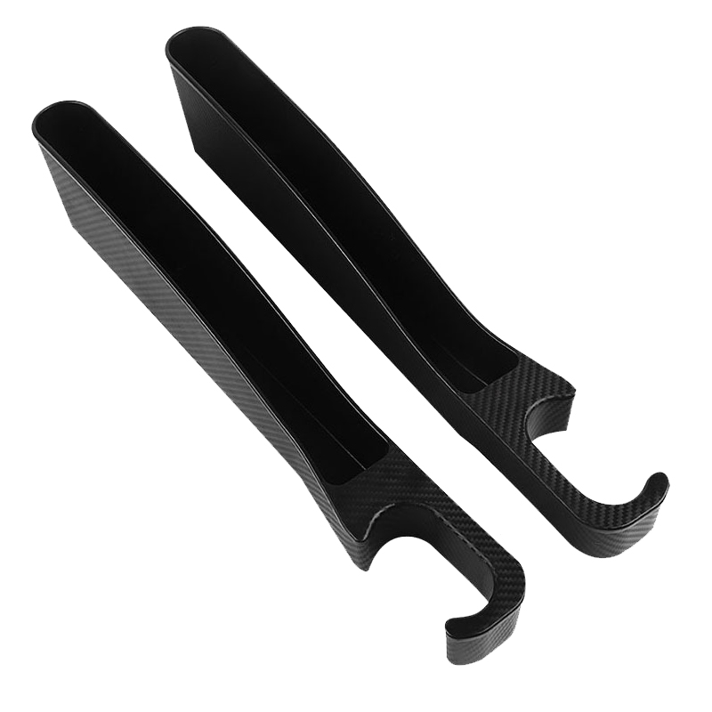 Car Seat Organizer - 2Pcs Car Seat Crevice Gaps Storage