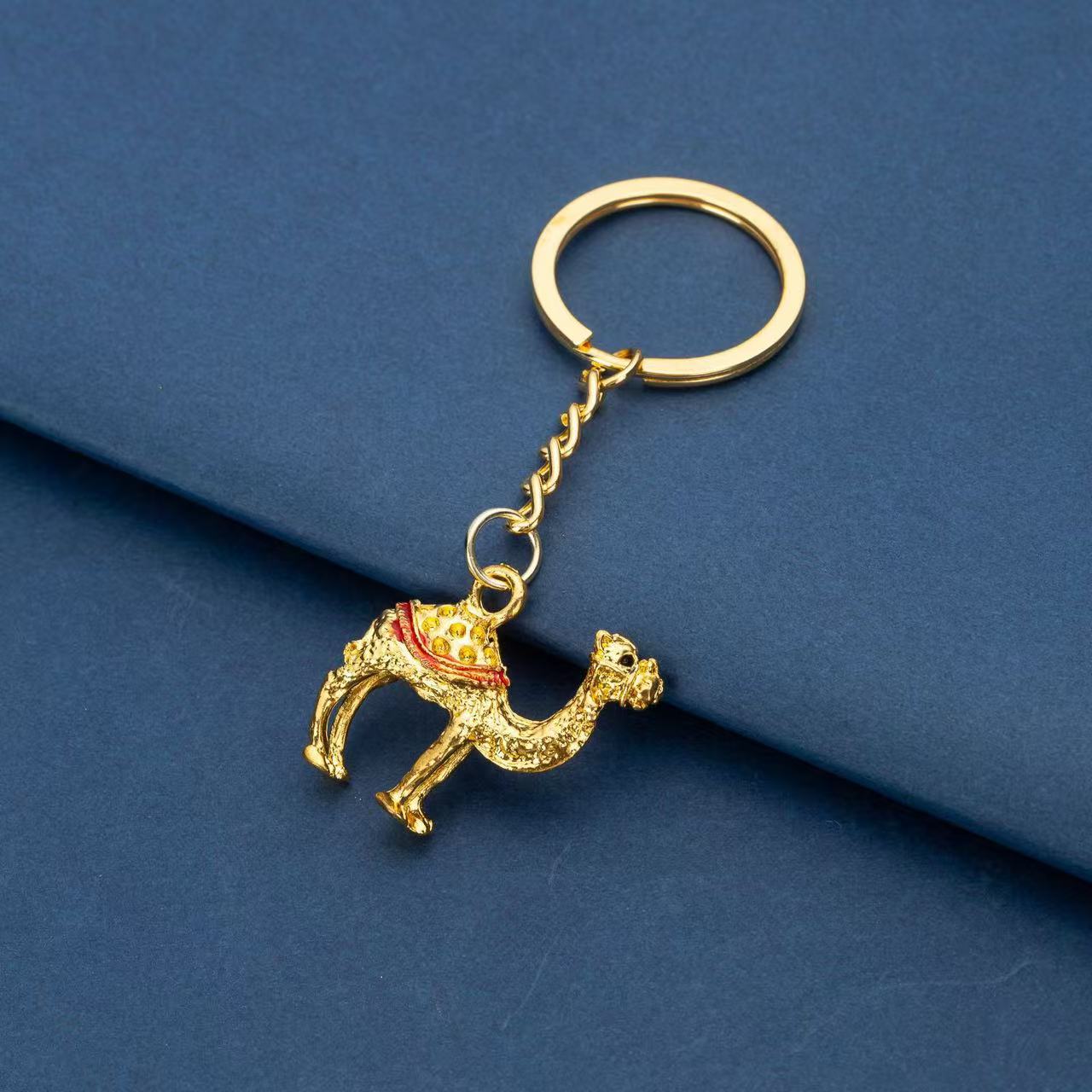 New Metal 3D Camel Keychain Du - Car Accessories Dubai recensie en prijs