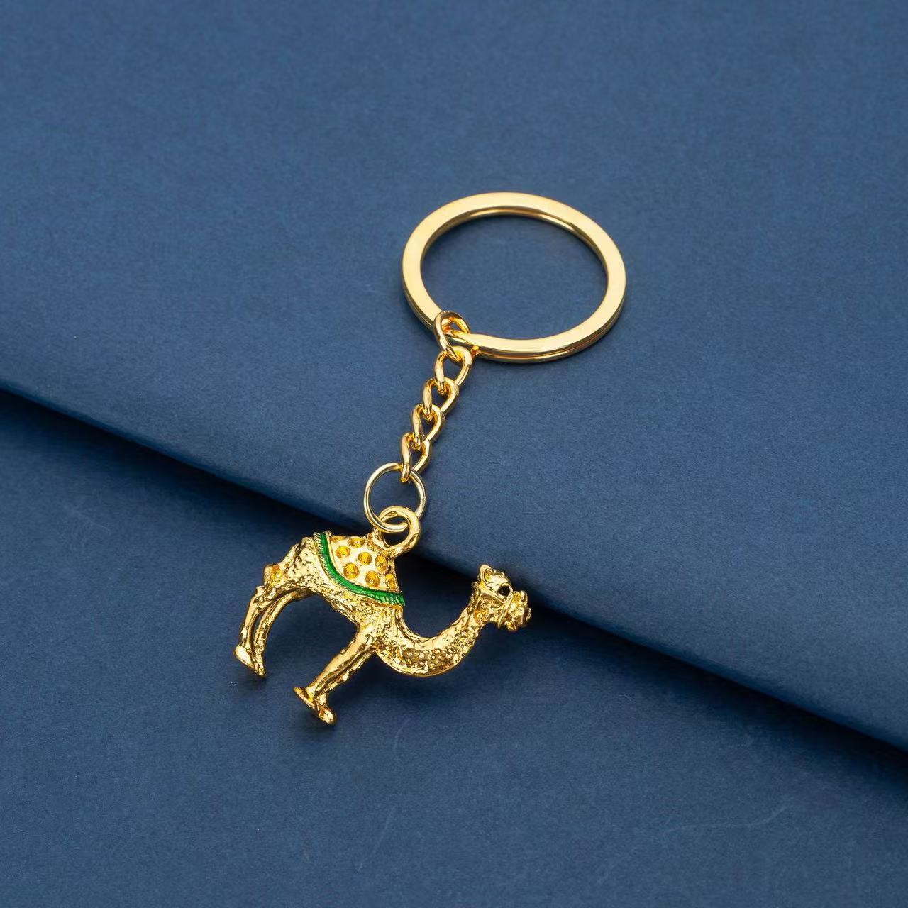 New Metal 3D Camel Keychain Du - Car Accessories Dubai recensie en prijs
