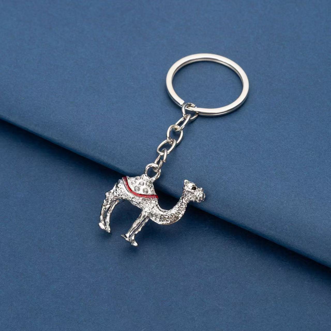 New Metal 3D Camel Keychain Du - Car Accessories Dubai recensie en prijs