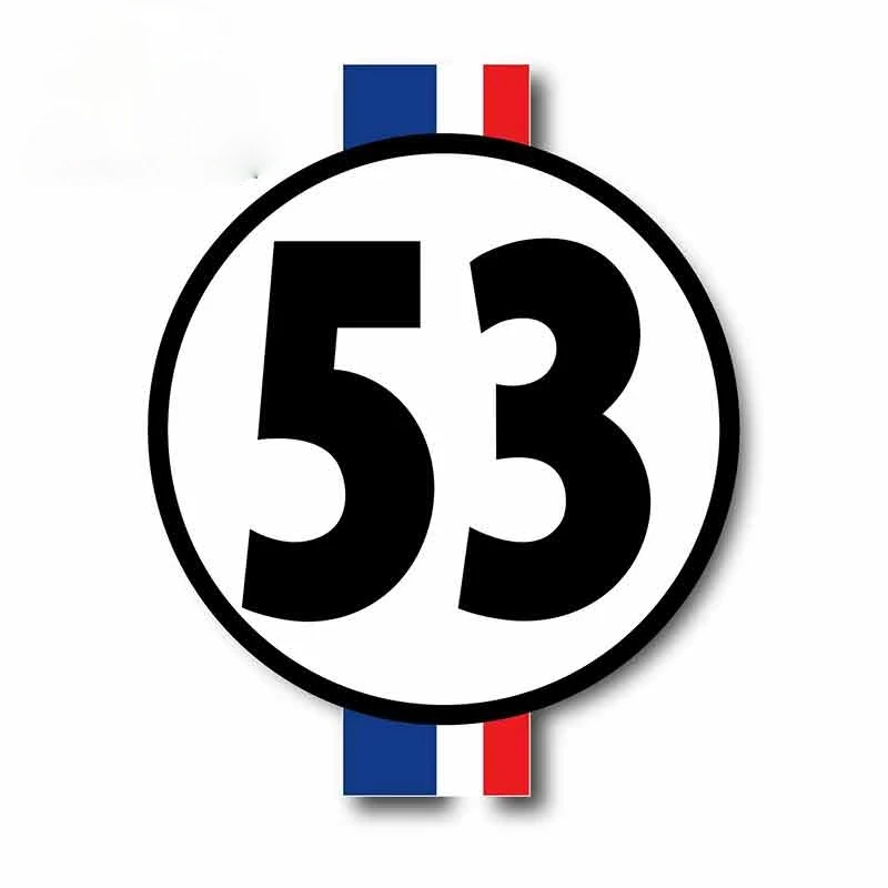 Car Stickers Herbie The Love B - Car Accessories On Amazon recensie en prijs