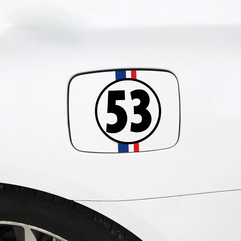 Car Stickers Herbie The Love B - Car Accessories On Amazon recensie en prijs