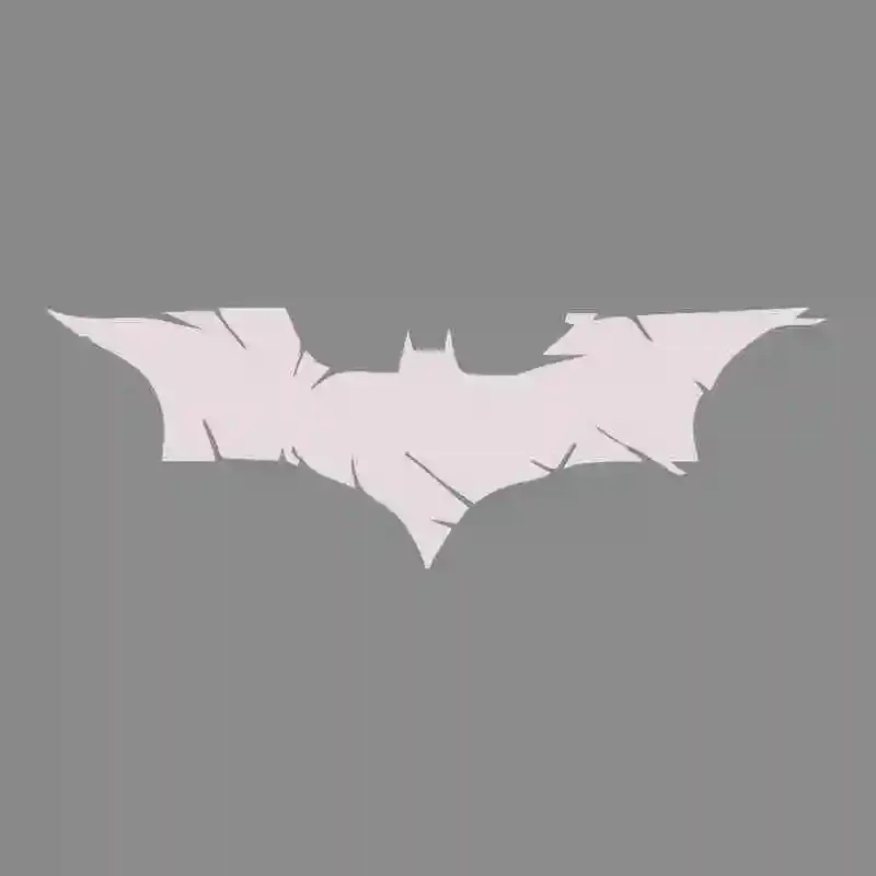 Winged Decoration Bat Sticker  - Car Accessories On Amazon recensie en prijs