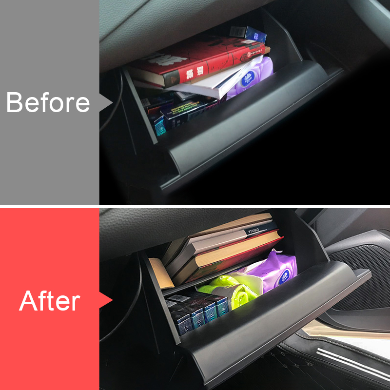 Car Co-Pilot Glove Box Organiz - Car Seat Organizer recensie en prijs