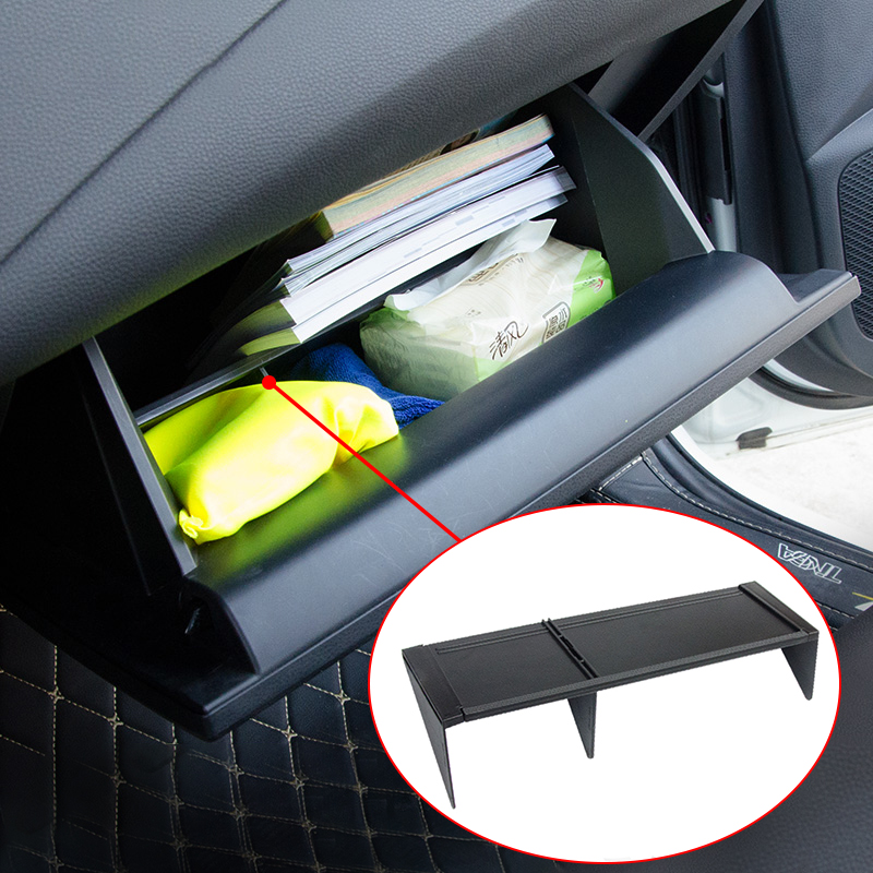 Car Co-Pilot Glove Box Organiz - Car Seat Organizer recensie en prijs