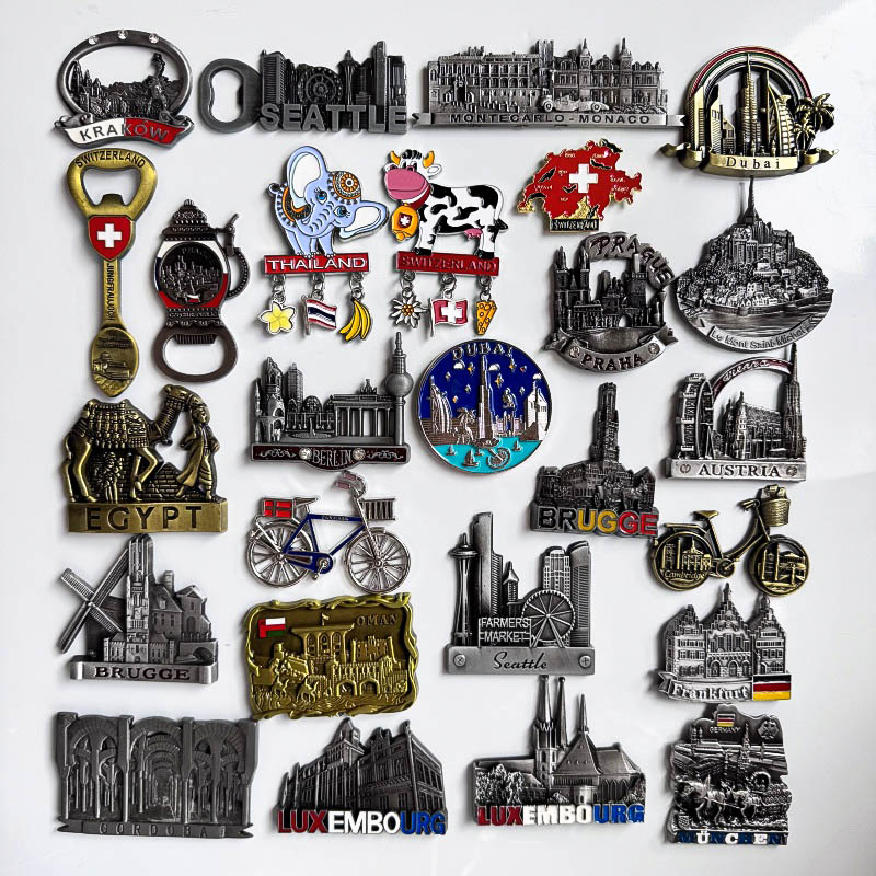 Metal Fridge Magnets Thailand  - Car Accessories Dubai recensie en prijs