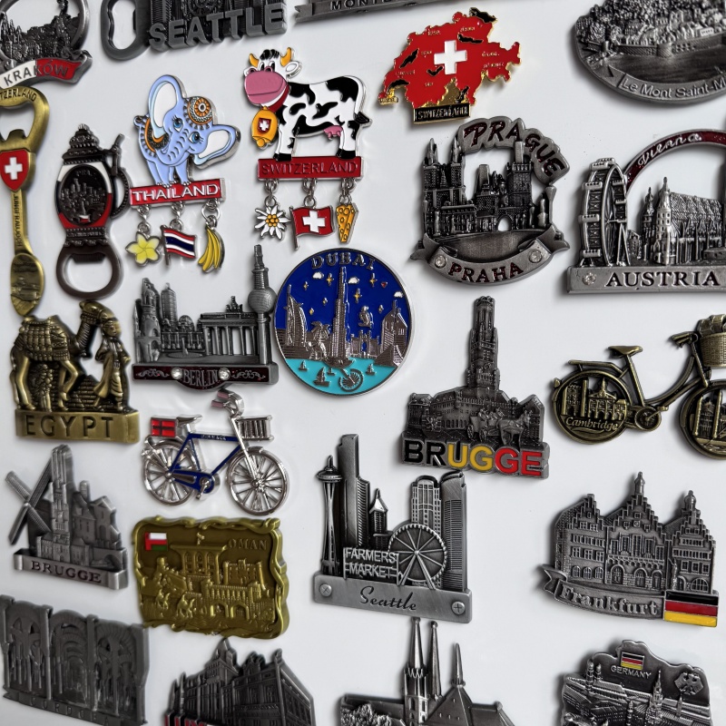 Metal Fridge Magnets Thailand  - Car Accessories Dubai recensie en prijs