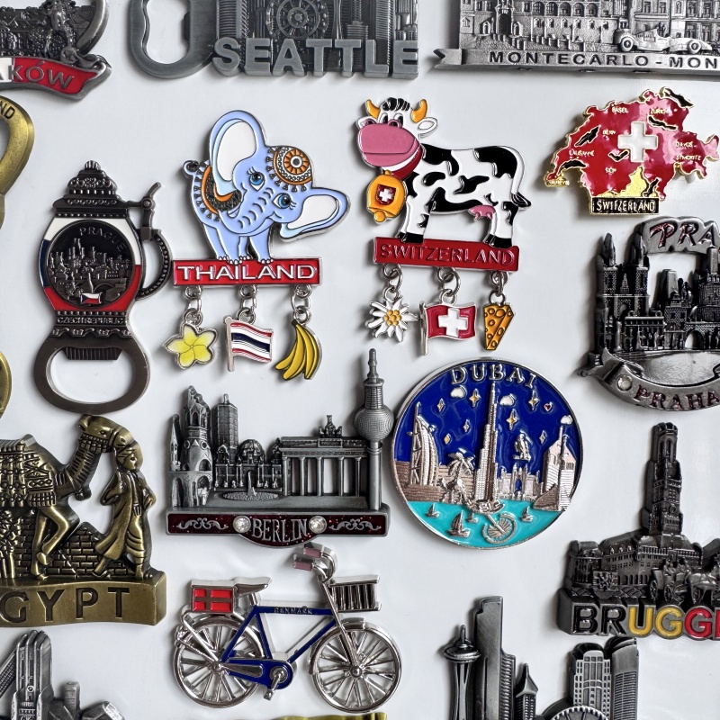Metal Fridge Magnets Thailand  - Car Accessories Dubai recensie en prijs