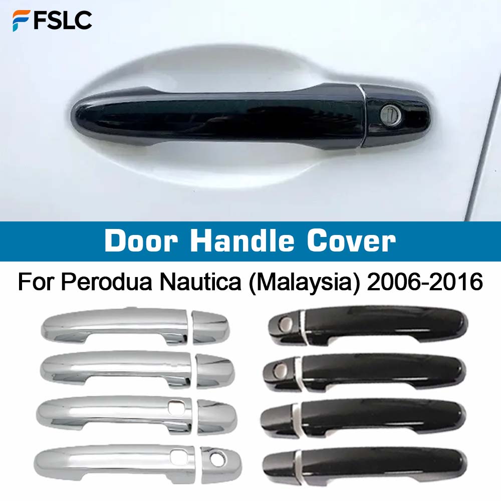 Decoration Door Handle Cover F - Car Accessories Malaysia recensie en prijs