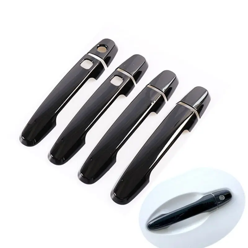 Decoration Door Handle Cover F - Car Accessories Malaysia recensie en prijs