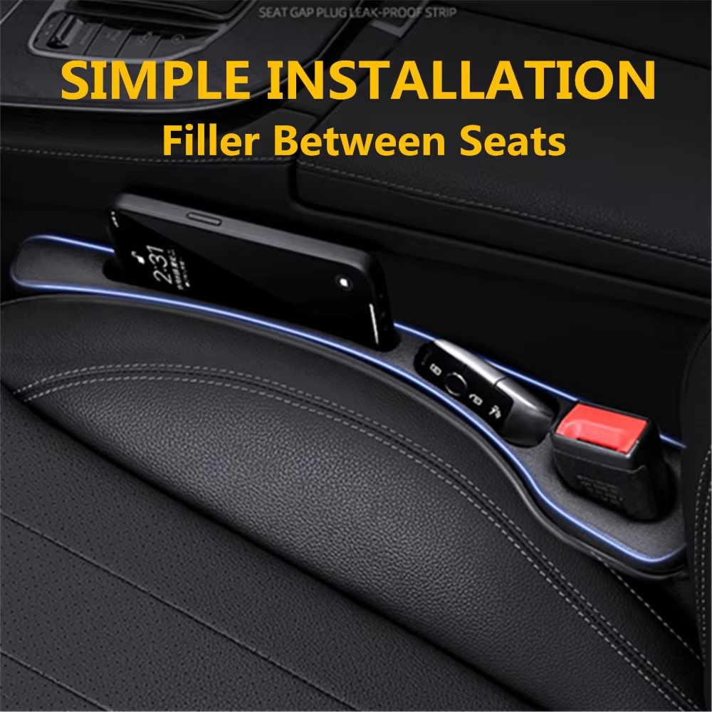 2PCS Car Seat Gap Filler Betwe - Car Seat Organizer recensie en prijs