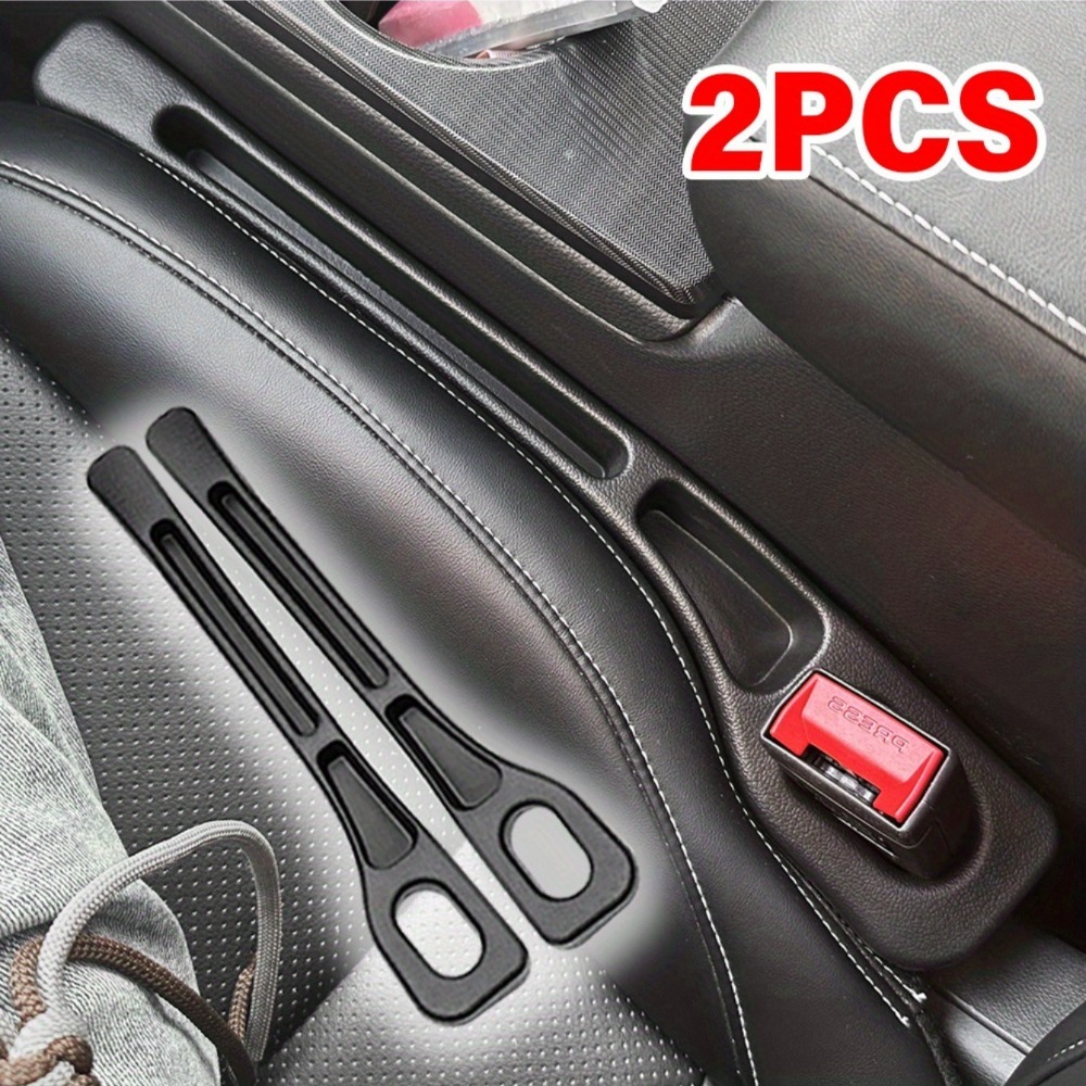 2Pcs Car Seat Gap Filler Seat  - Car Seat Organizer recensie en prijs