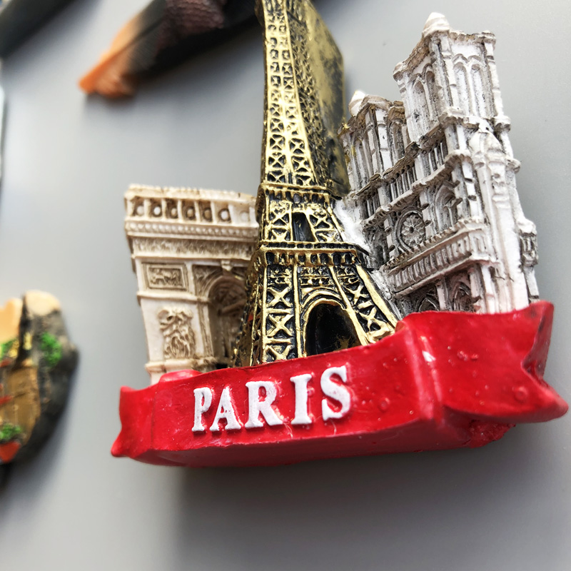 Souvenir Country Fridge Magnet - Car Accessories Dubai recensie en prijs