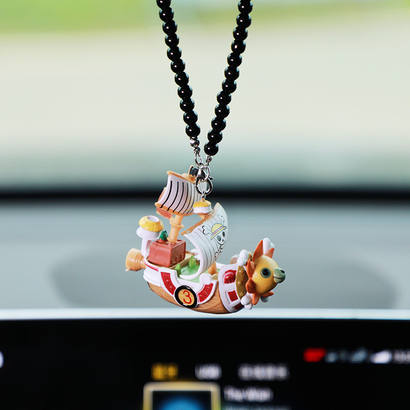 ONE PIECE Car Hanging Ornament - Car Accessories For Women recensie en prijs