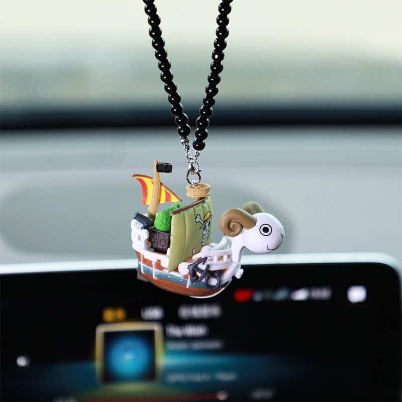 ONE PIECE Car Hanging Ornament - Car Accessories For Women recensie en prijs
