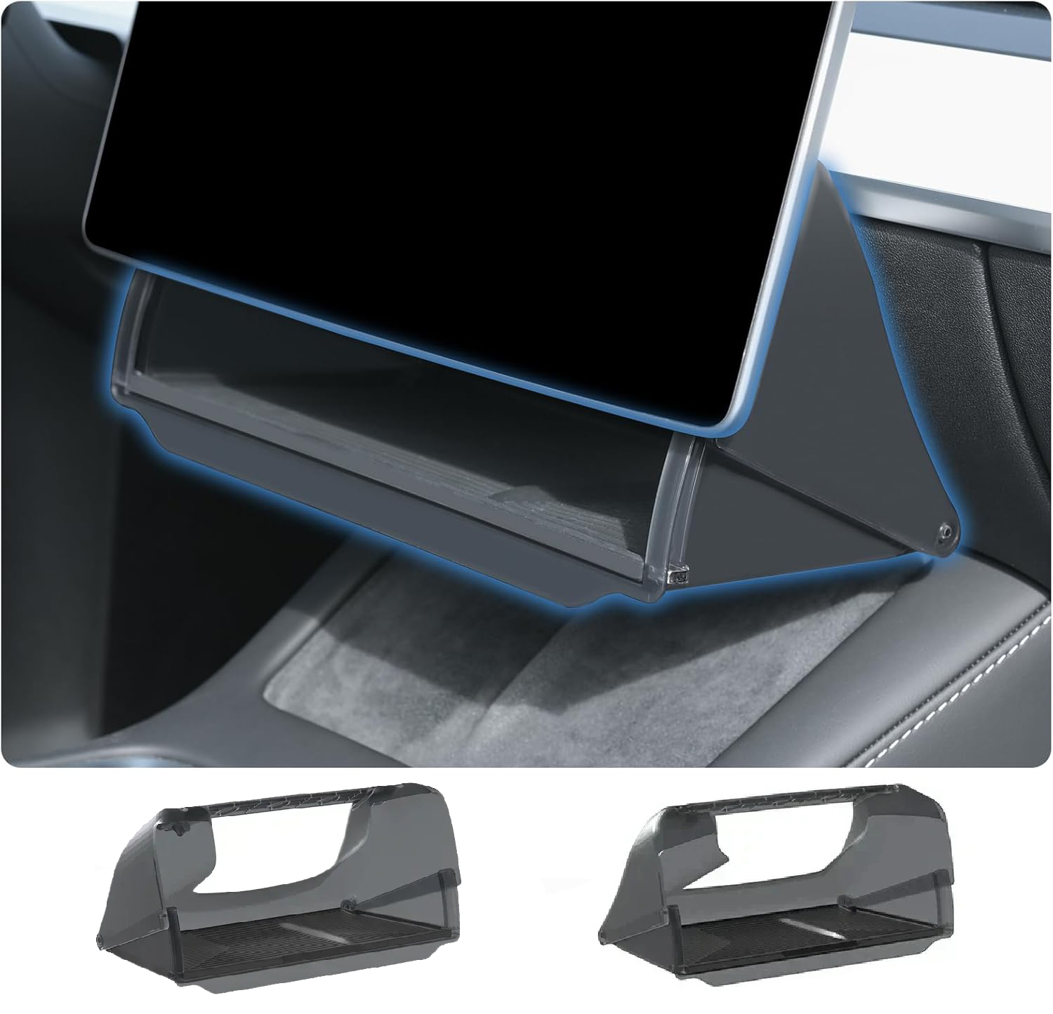 For Tesla Model Y/3 Highland M - Car Seat Organizer recensie en prijs