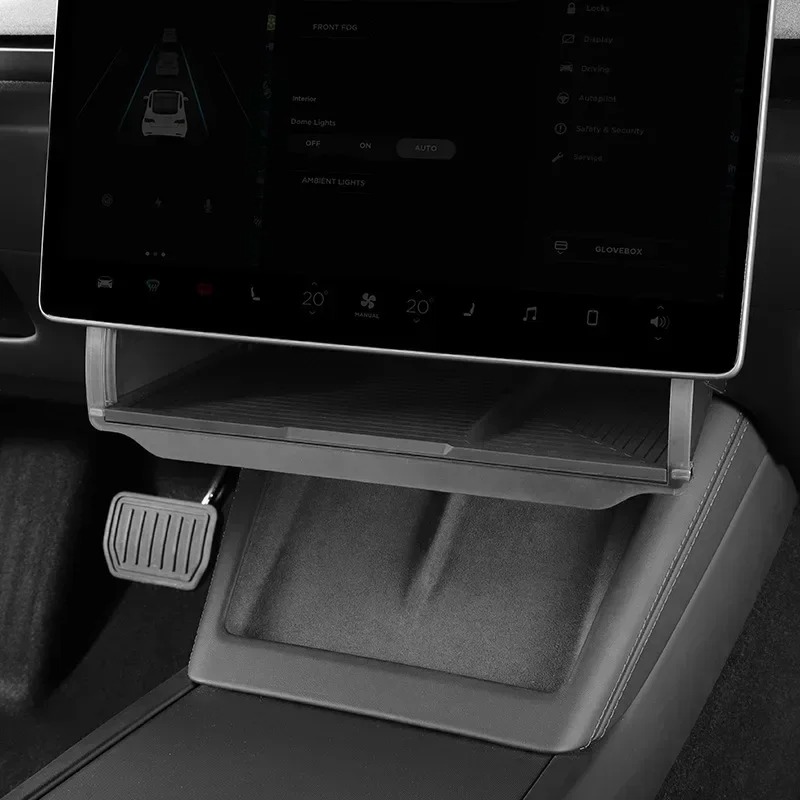 For Tesla Model Y/3 Highland M - Car Seat Organizer recensie en prijs