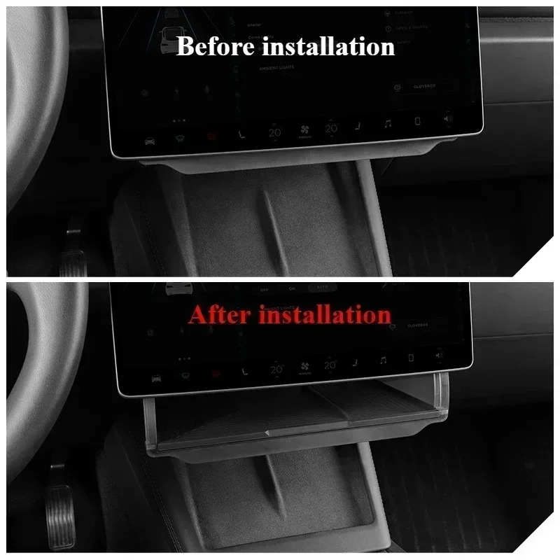 For Tesla Model Y/3 Highland M - Car Seat Organizer recensie en prijs