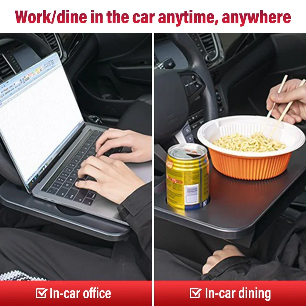Multi-used Car Tray Laptop Des - Car Seat Organizer recensie en prijs