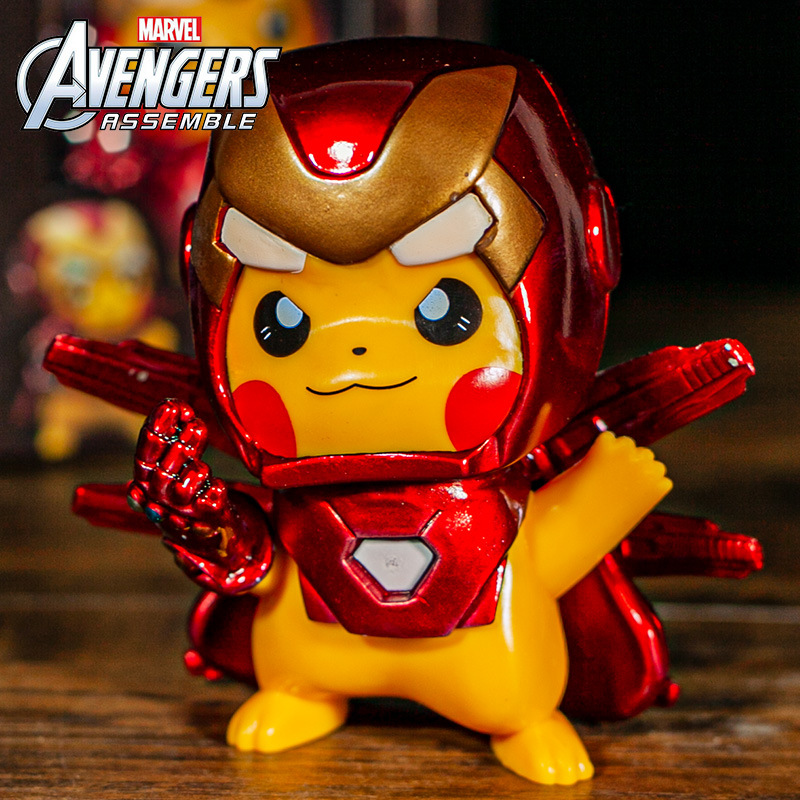 12cm Pikachu figurine, car fig - Car Accessories For Women recensie en prijs