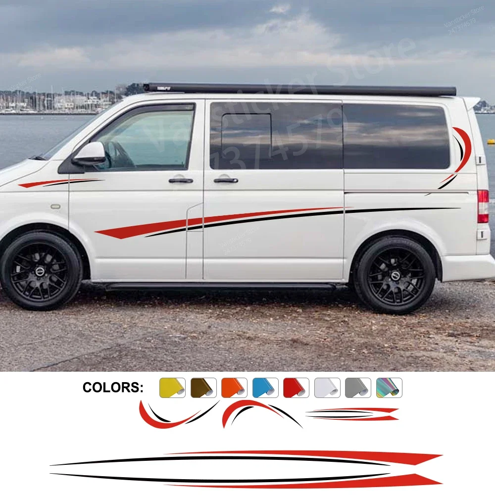 Car Body Side Stickers Graphic - Car Accessories On Amazon recensie en prijs