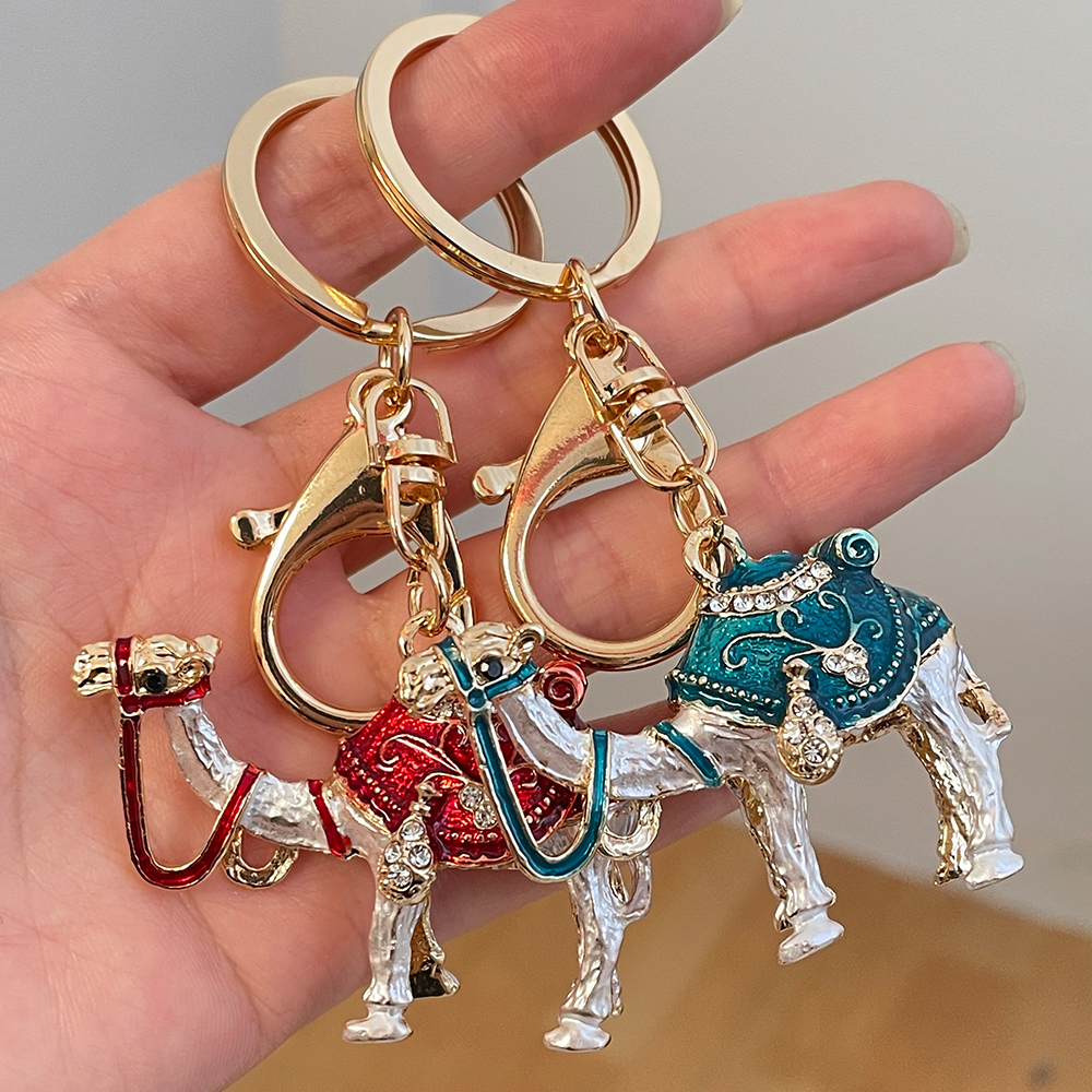 2024 New Camel KeyChain Luxury - Car Accessories Dubai recensie en prijs