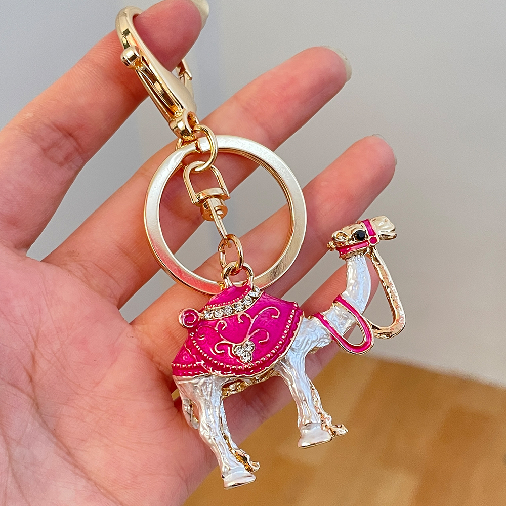 2024 New Camel KeyChain Luxury - Car Accessories Dubai recensie en prijs