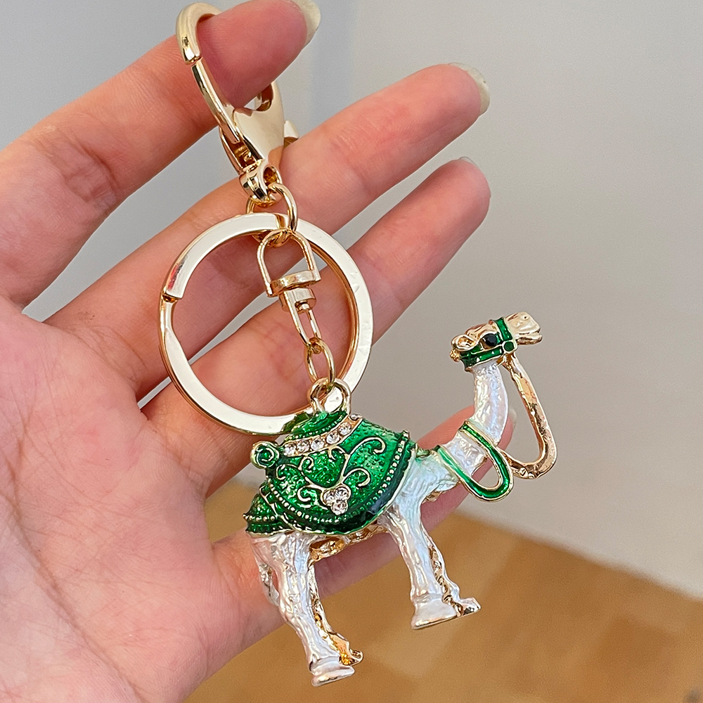 2024 New Camel KeyChain Luxury - Car Accessories Dubai recensie en prijs