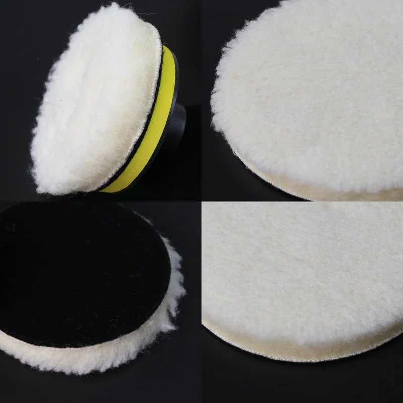 5PCS 7/6/5/4/3inch Car Polishi - Car Wax Polishing Pad recensie en prijs