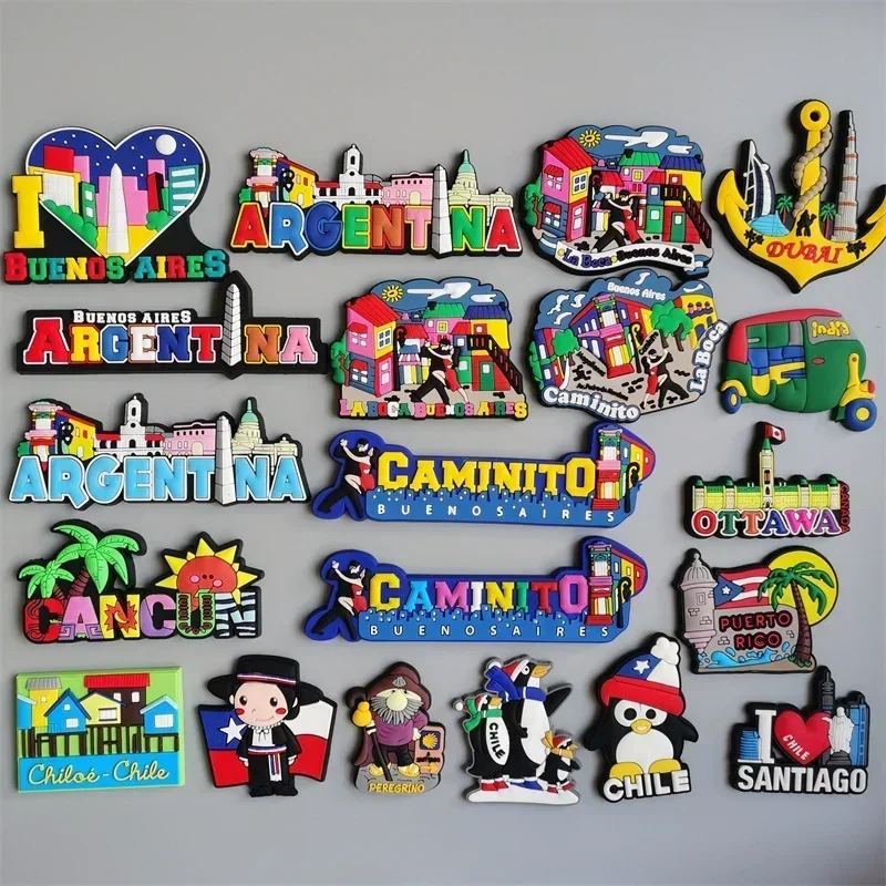 PVC Fridge Magnets Tanzania Ne - Car Accessories Dubai recensie en prijs