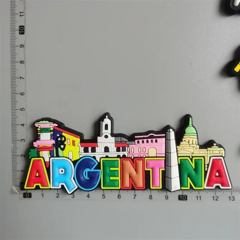 PVC Fridge Magnets Tanzania Ne - Car Accessories Dubai recensie en prijs