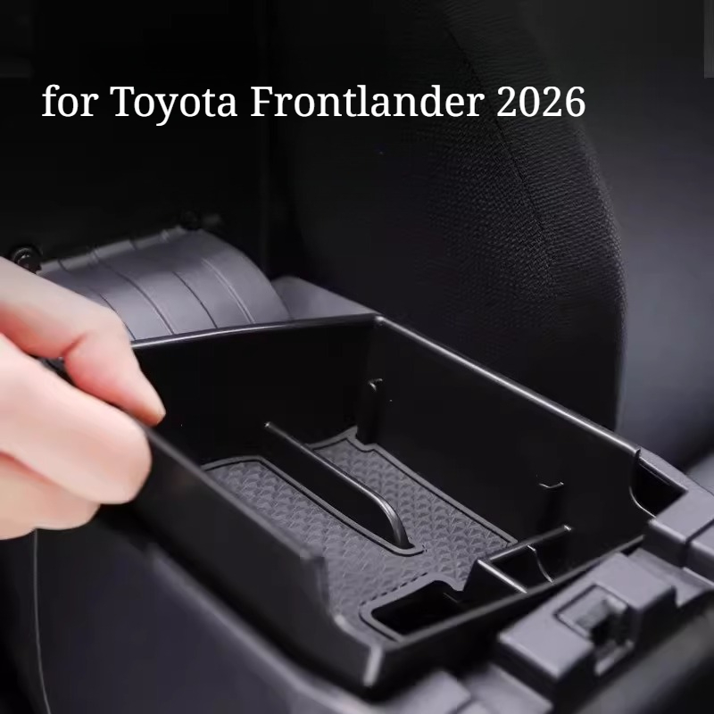 Center Console Armrest Storage - Car Seat Organizer recensie en prijs