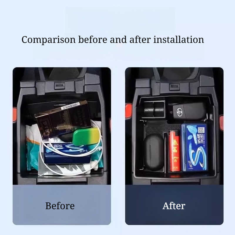 Center Console Armrest Storage - Car Seat Organizer recensie en prijs