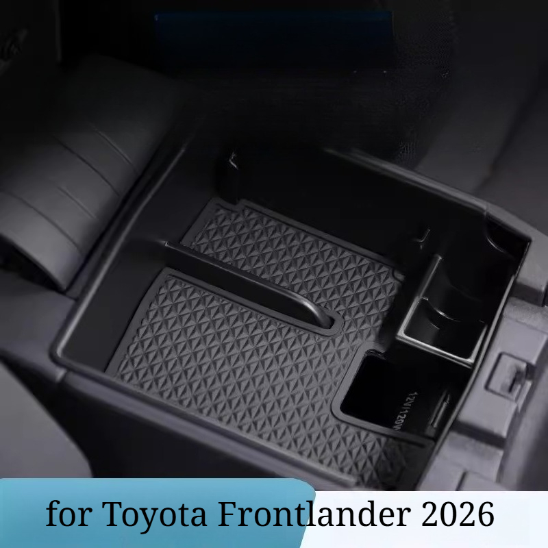 Center Console Armrest Storage - Car Seat Organizer recensie en prijs
