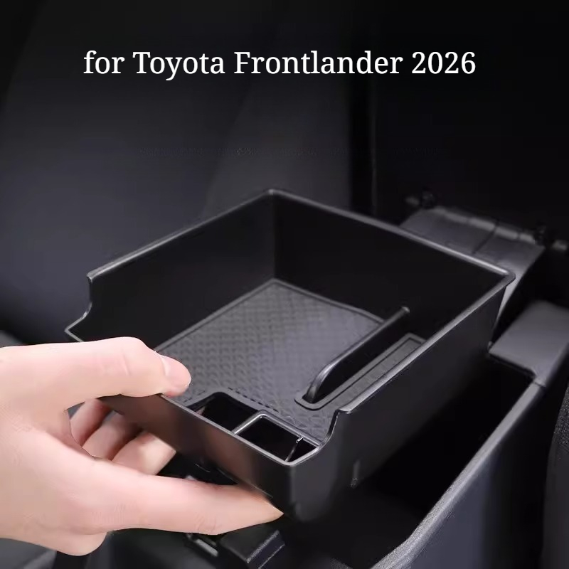 Center Console Armrest Storage - Car Seat Organizer recensie en prijs