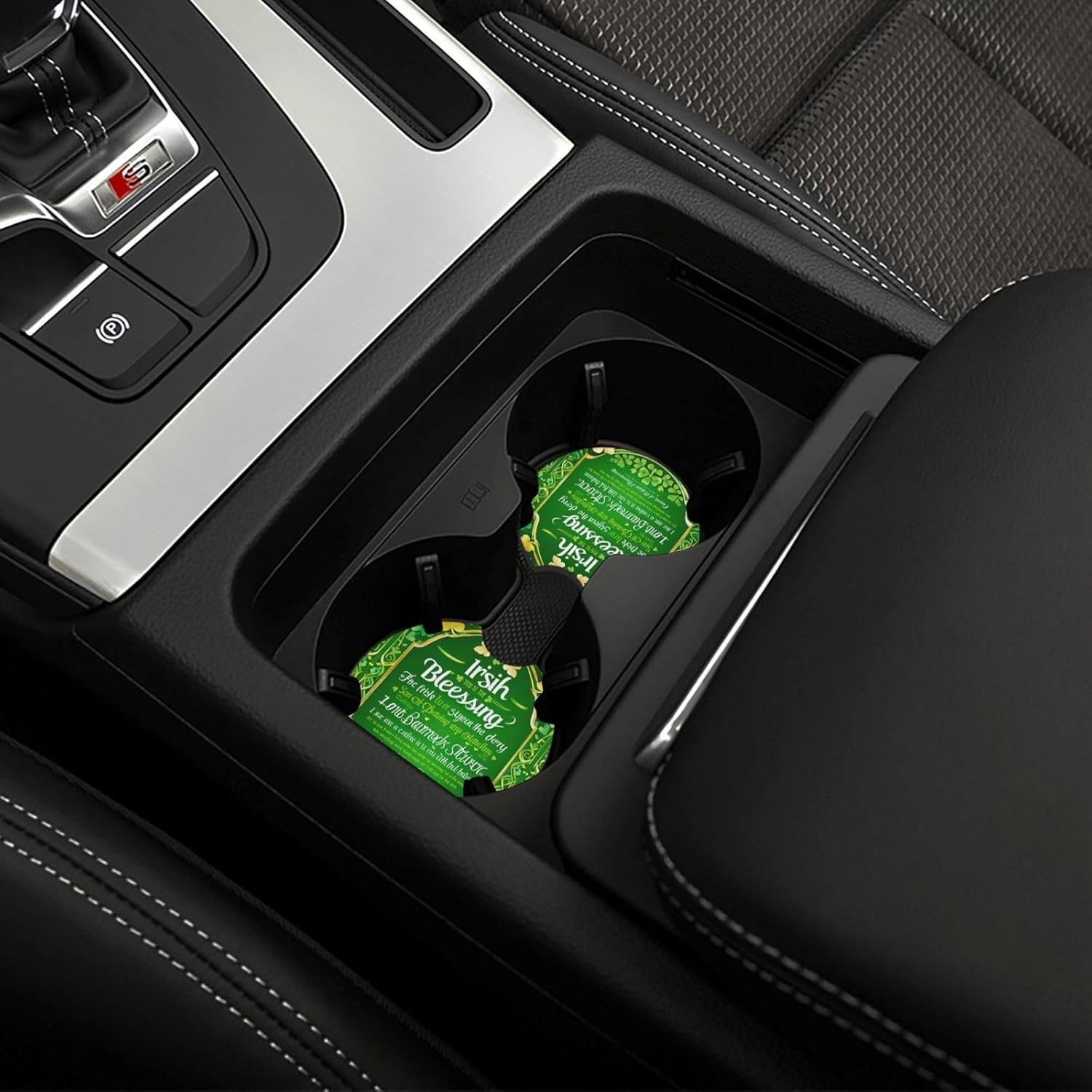 Irish Blessing St Patrick's Da - Car Accessories For Women recensie en prijs