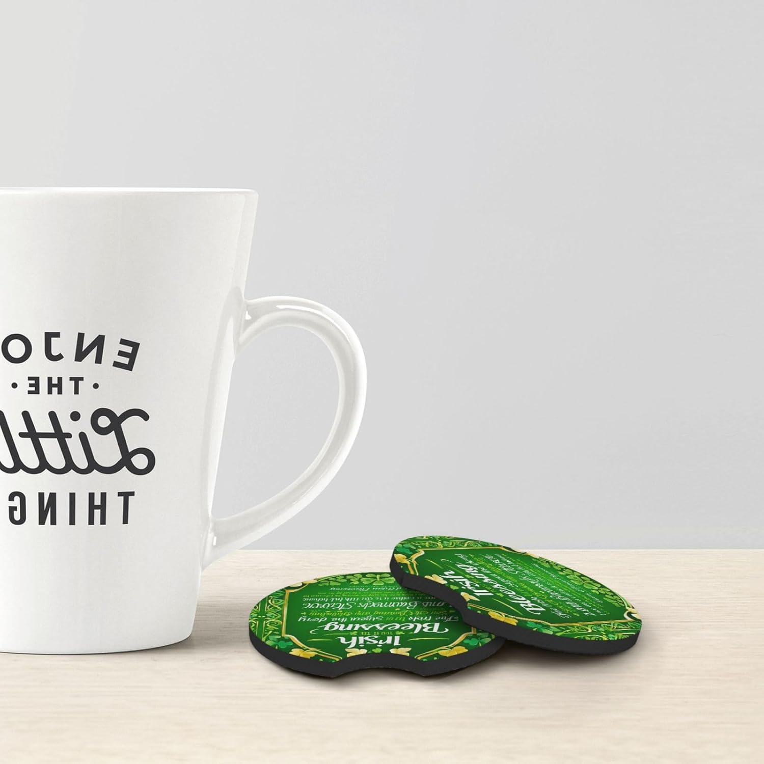 Irish Blessing St Patrick's Da - Car Accessories For Women recensie en prijs