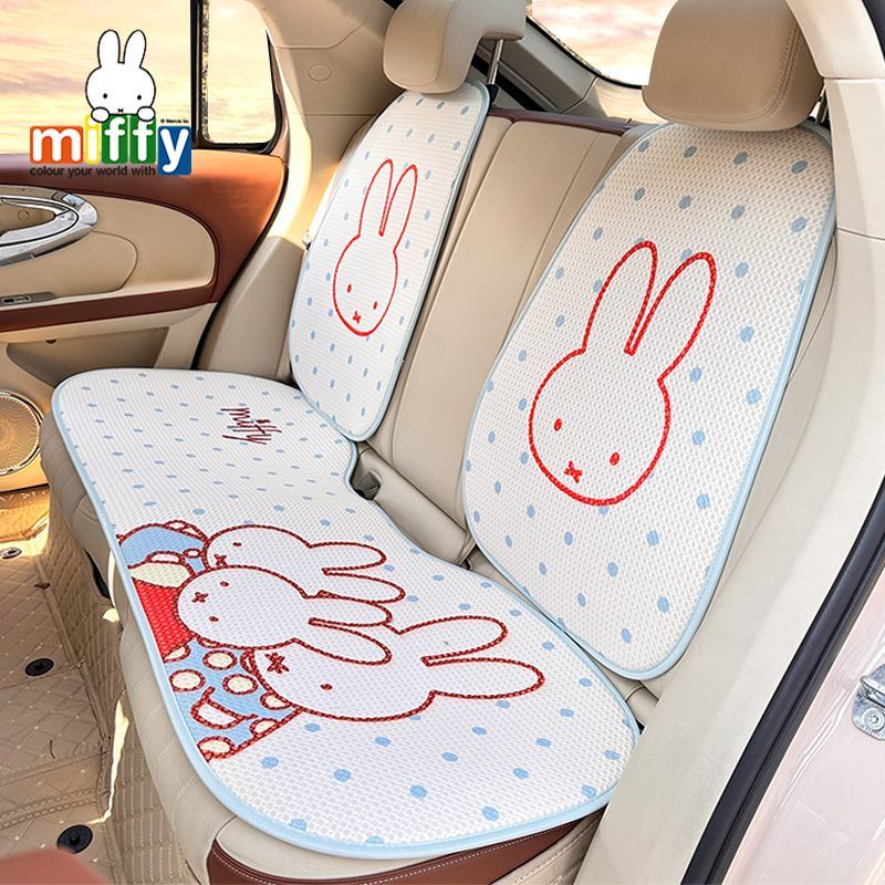 2026 New Four Seasons Miffy Bl - Car Accessories For Women recensie en prijs