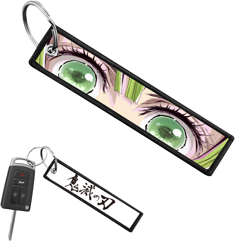 Demon Slayers 1pcs Keychains f - Car Accessories For Women recensie en prijs