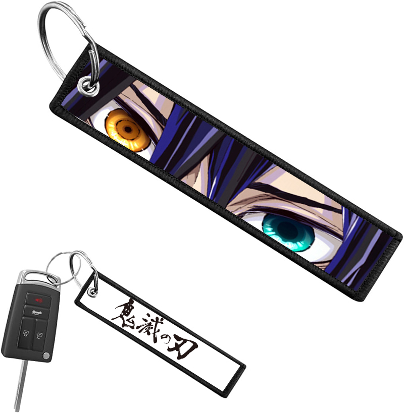 Demon Slayers 1pcs Keychains f - Car Accessories For Women recensie en prijs