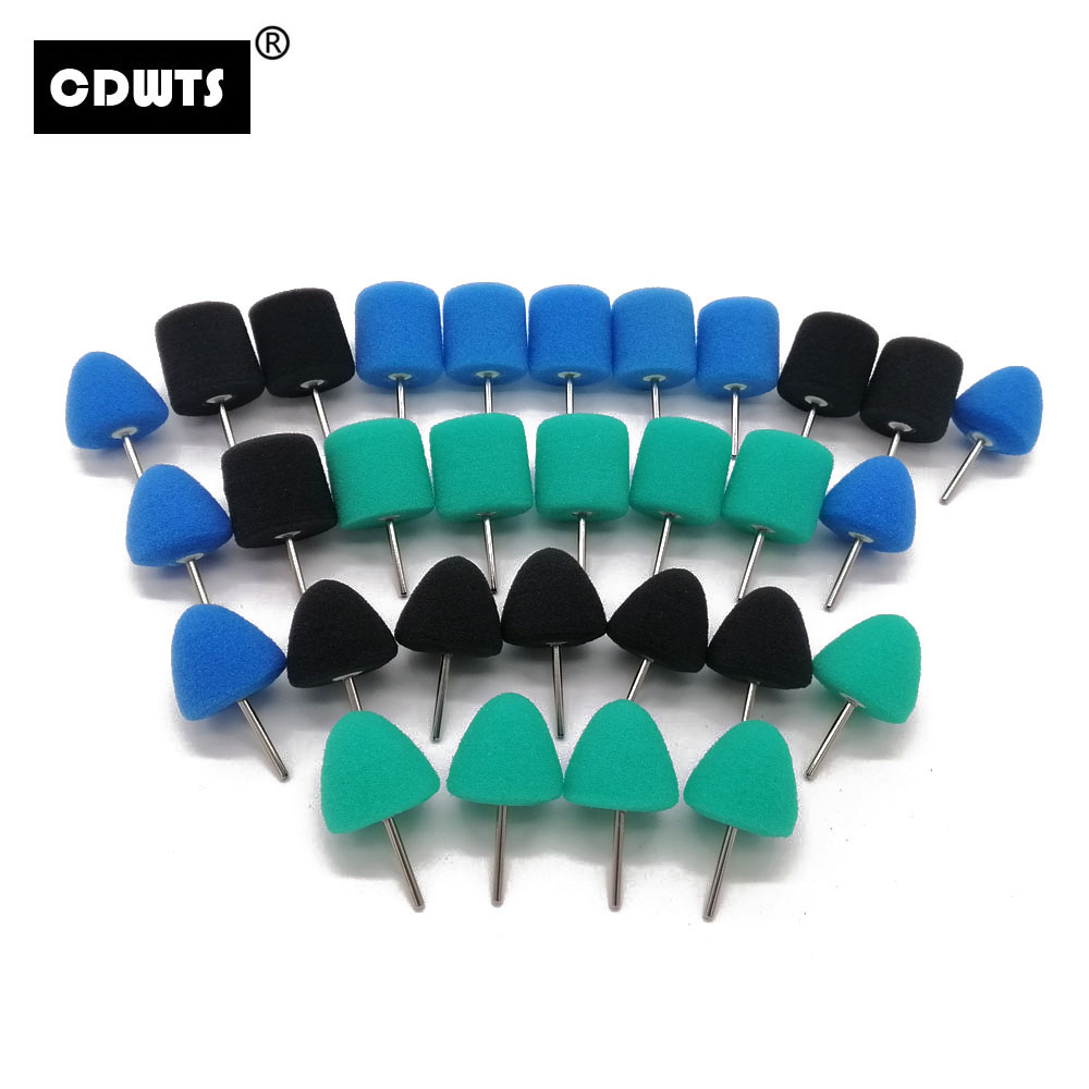 CDWTS Auto Detailing Polishing - Car Wax Polishing Pad recensie en prijs