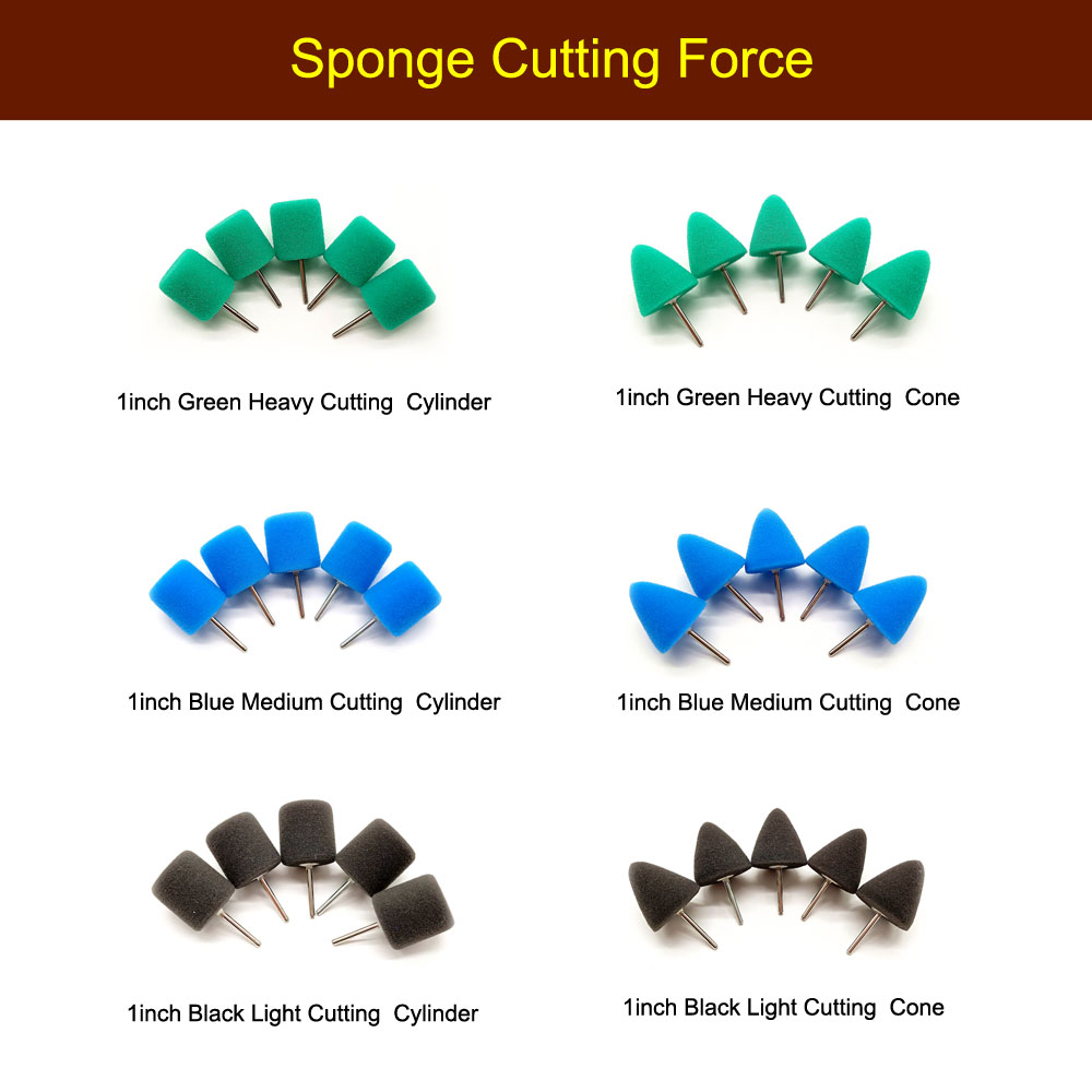 CDWTS Auto Detailing Polishing - Car Wax Polishing Pad recensie en prijs