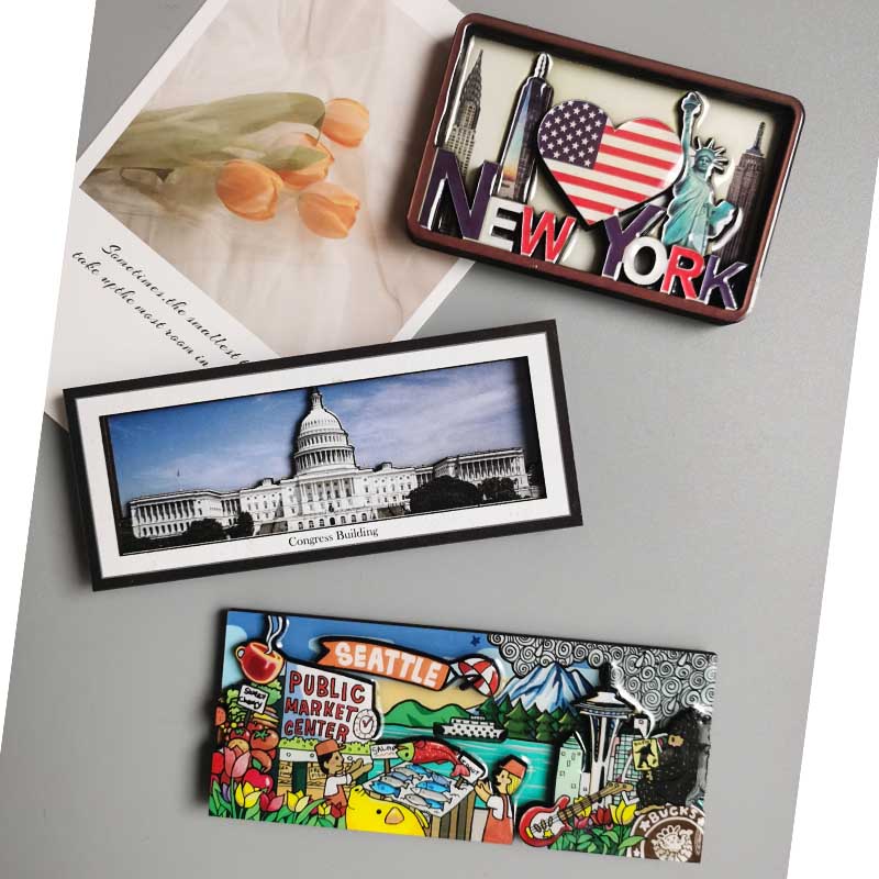 Seattle Fridge Magnets USA New - Car Accessories Dubai recensie en prijs