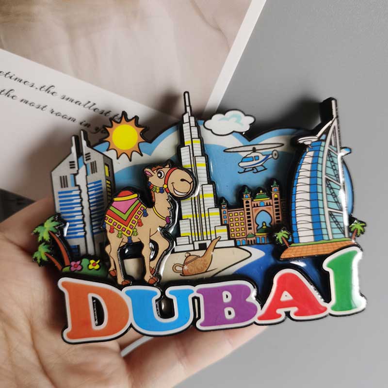 Seattle Fridge Magnets USA New - Car Accessories Dubai recensie en prijs