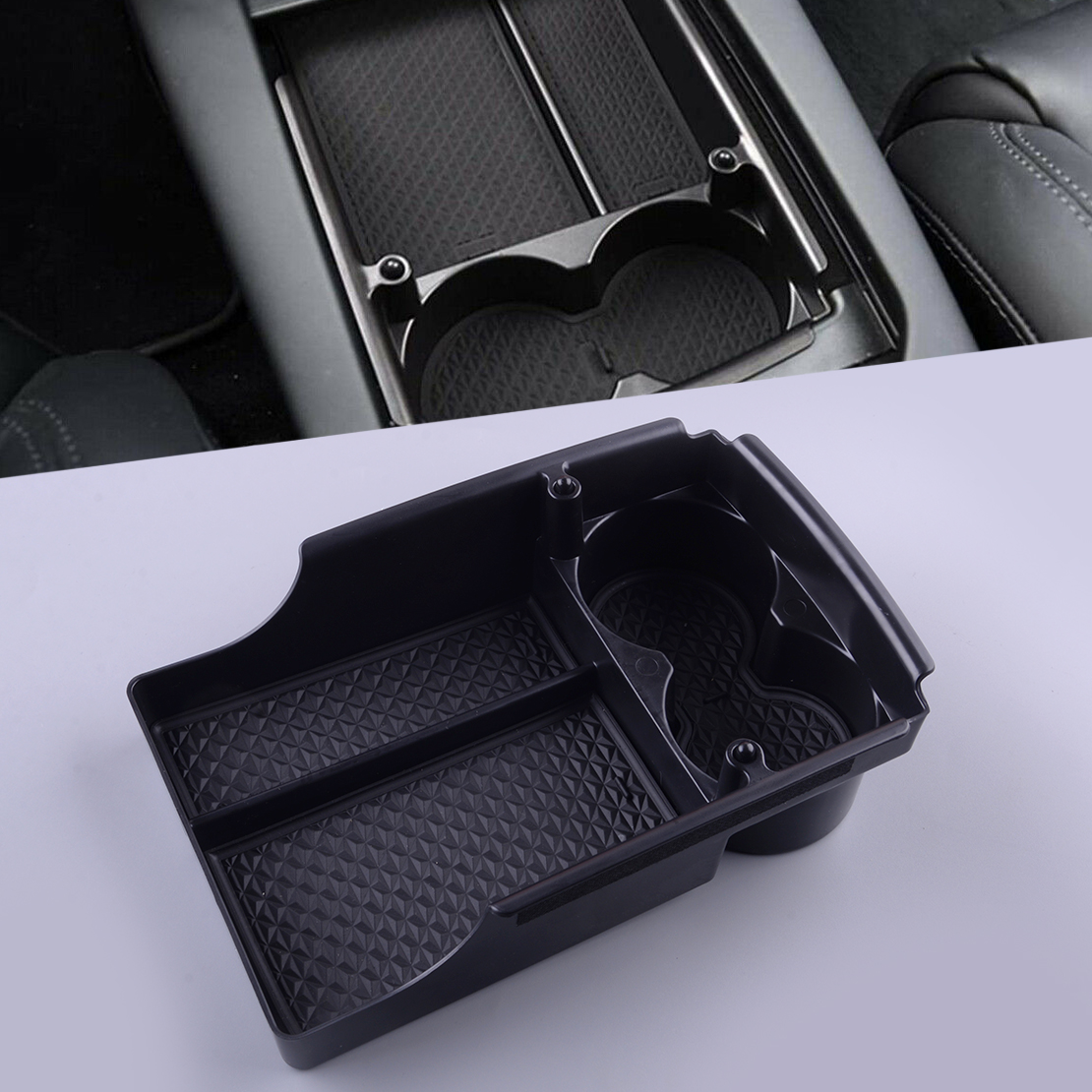 Car Front Center Console Armre - Car Seat Organizer recensie en prijs