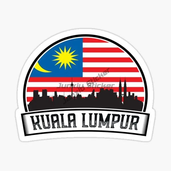 Malaysia Flag National Emblem  - Car Accessories Malaysia recensie en prijs